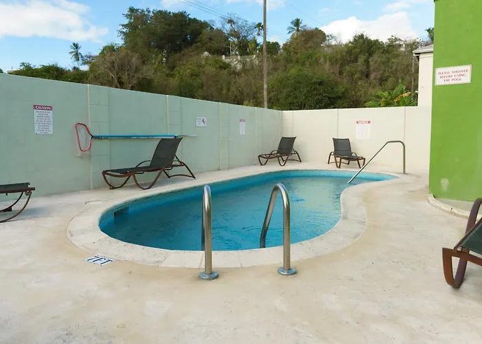 Hotels With Four Stars Best E Villas Prospect St James