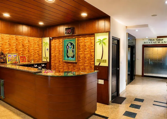 Royal Palm - A Budget In Udaipur