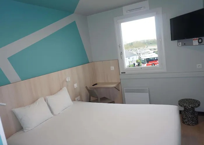 Animaux admis Ibis Budget Honfleur Centre