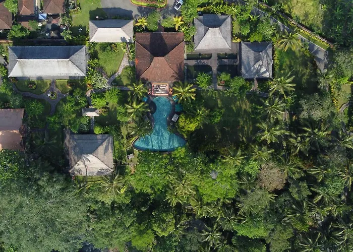 Permata Ayung Private Estate (Adults Only)