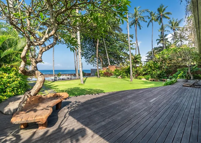 Villa Manis Beachfront Candidasa