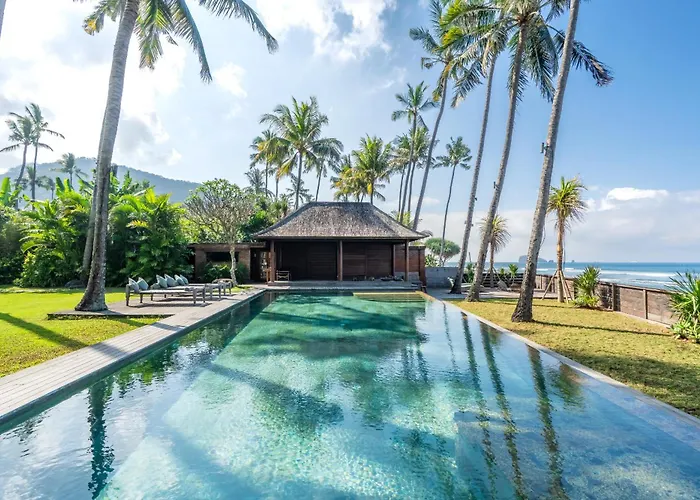 Villa Manis Beachfront Candidasa
