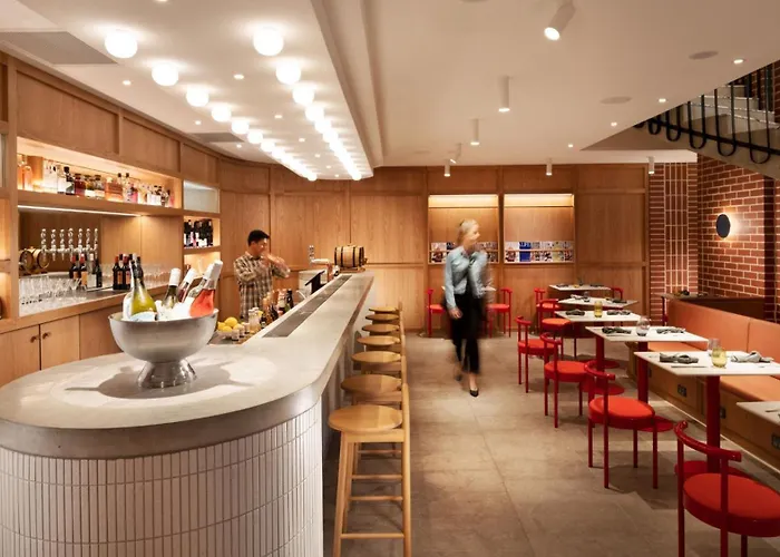 Hotel Indigo Adelaide Markets By Ihg