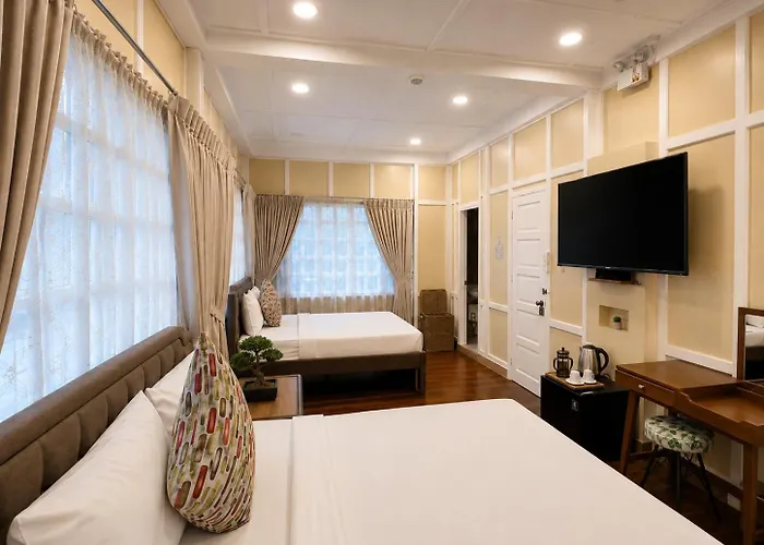 R Bed And Breakfast