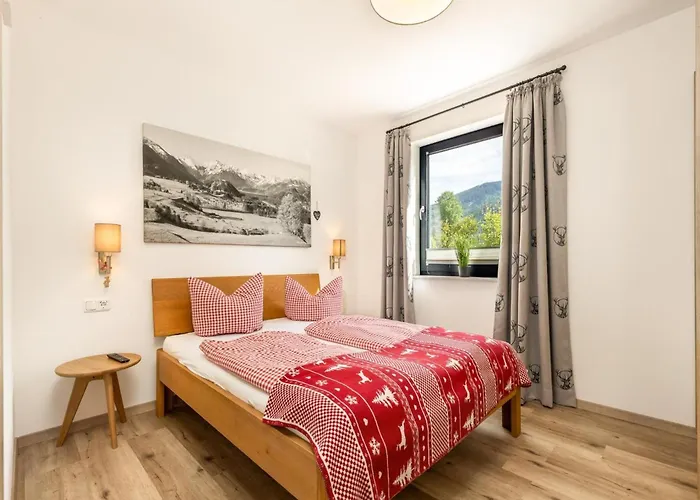 Chalet Alpenzauber Mit Beheiztem Pool, Inzell