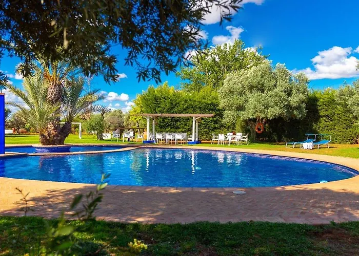 Finca la Cañera Alcalá de Guadaira by Ruralidays