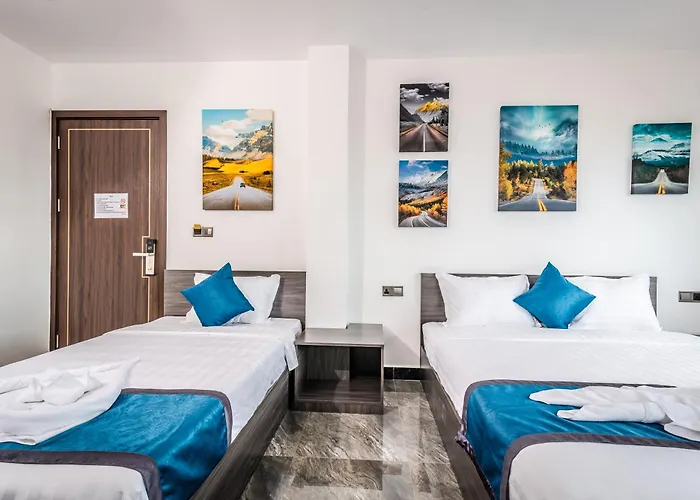 In Luxury hotels A&J Kampot Boutique