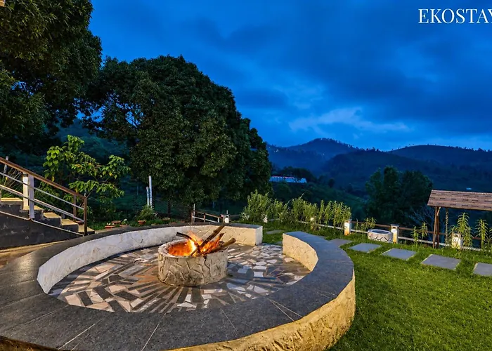 Ekostay I Pearl House Villa I 360 Degrees Tea Estate