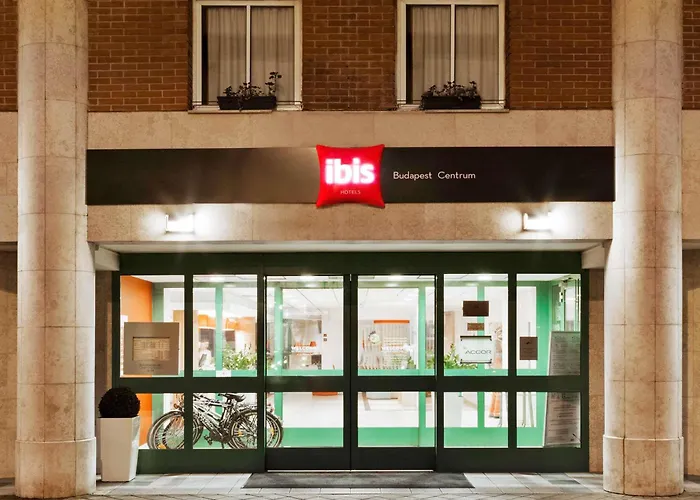 Ibis Centrum