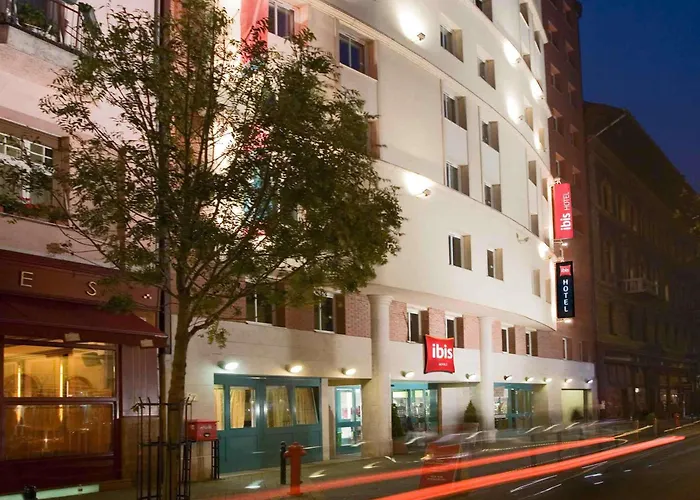 Ibis Centrum