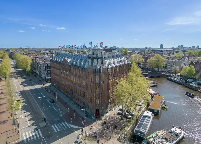 Hotel Am Grand Amrath Amsterdam