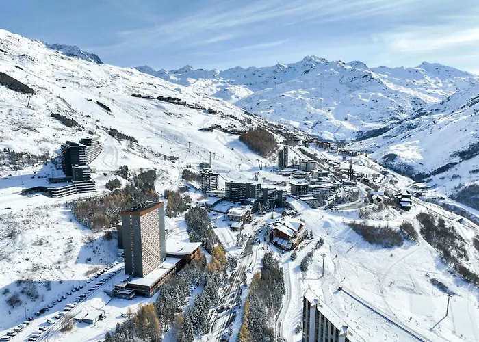  Belambra Clubs Les Menuires - Neige Et Ciel