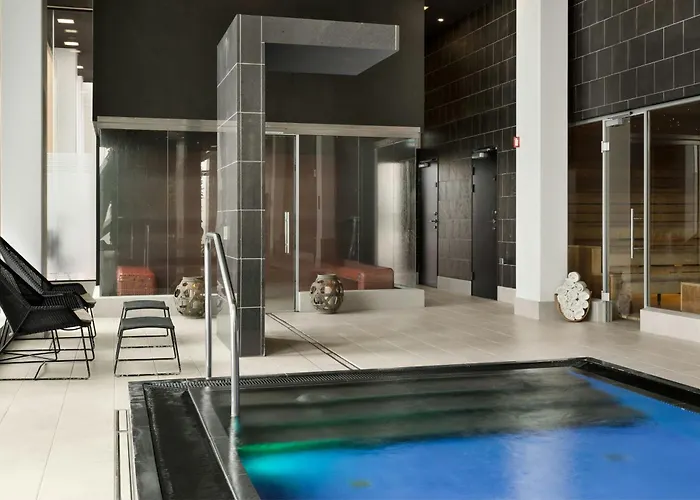 Ac By Marriott Bella Sky Copenhagen