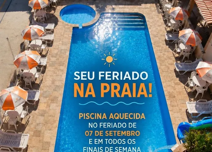  Pousada Paradise