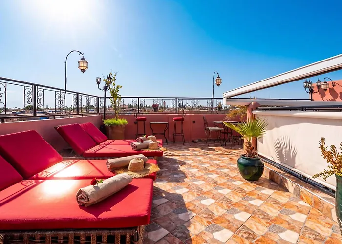 Riad Atlas Mejbar - Adults Only