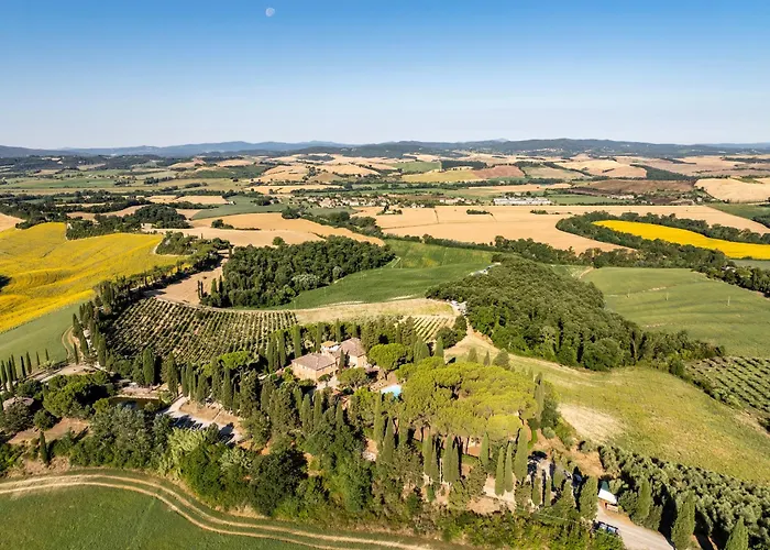 Agriturismo Pieve Sprenna
