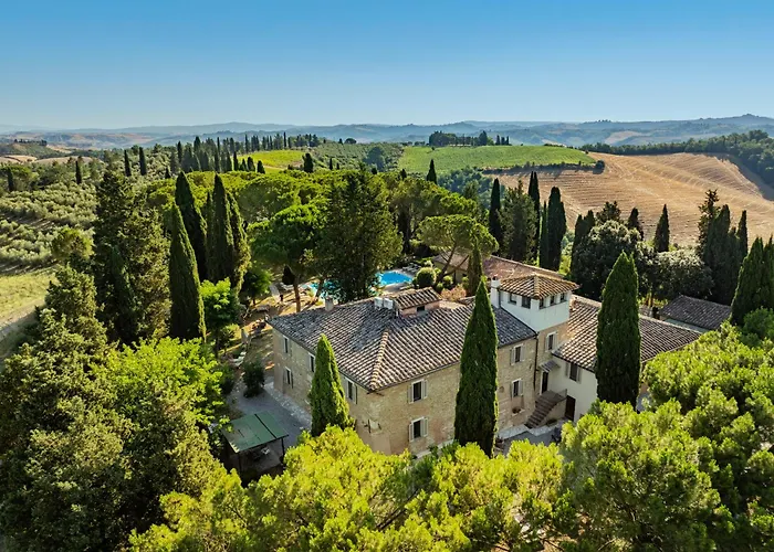 Agriturismo Pieve Sprenna
