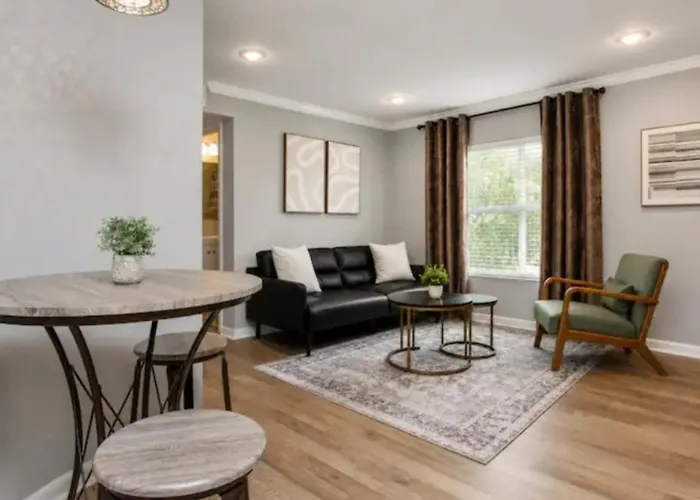 Amazing Midtown Atlanta Location By Piedmont Park Beltline Ponce City Market