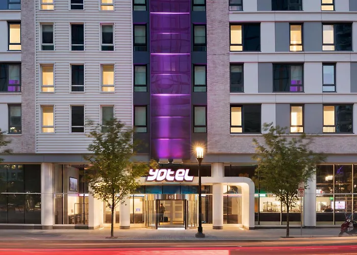  Yotel Boston