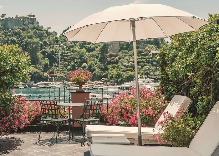 Kid friendly hotel Splendido Mare, A Belmond , Portofino