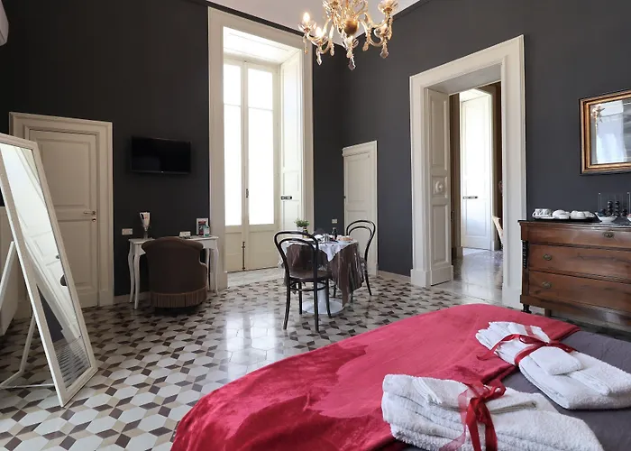  Chez Moi Charme B&B