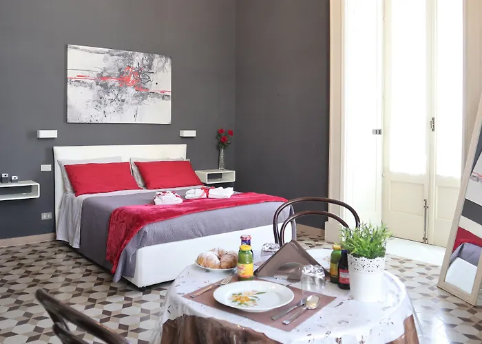  Chez Moi Charme B&B
