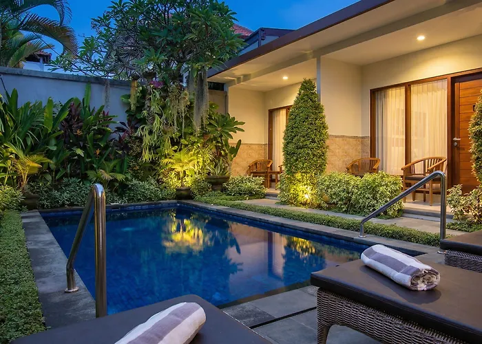 3 star hotels Cening Ayu Sanur