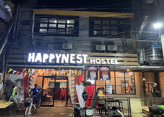 Happynest Hostel Cebu