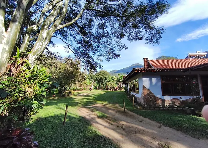 Pousada Sítio das Astrapéias