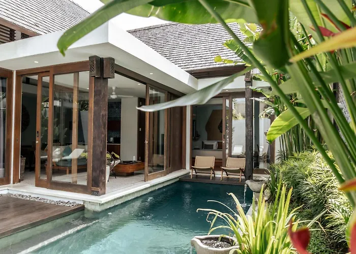 Sanora Sanur By Ini Vie Hospitality