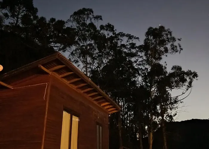 Quinta dos Ventos Chalé