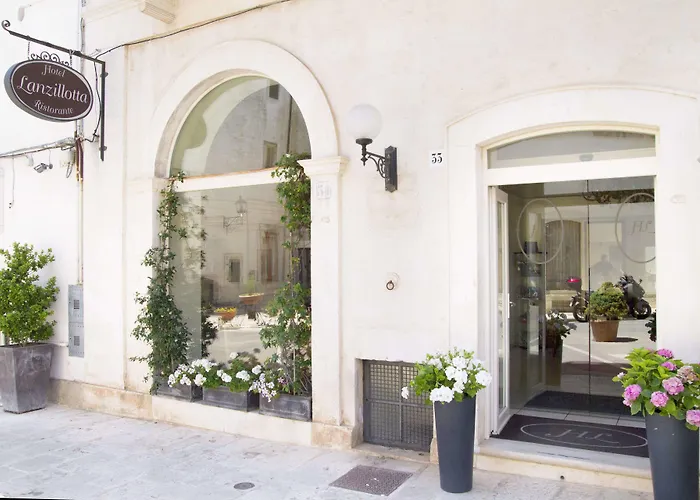 Hotel Lanzillotta