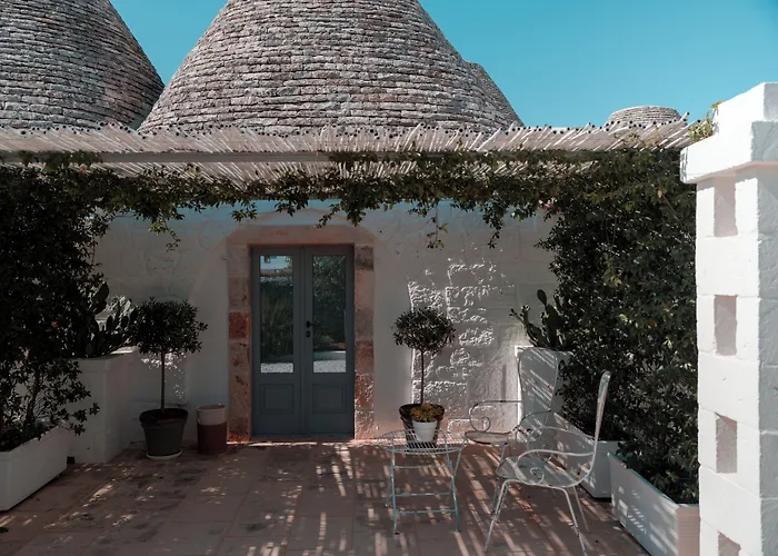 Nina Trulli Resort