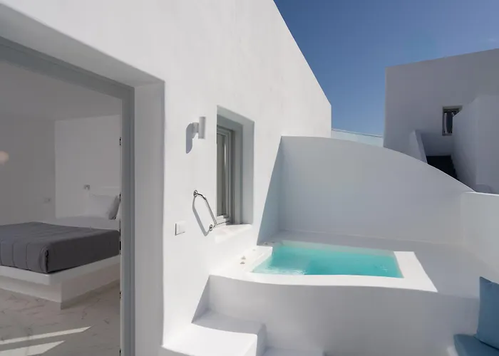 Сity center hotels White Concept Caves (Adults Only)
