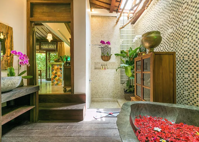 Villa Kampung Kecil Boutique Hotel