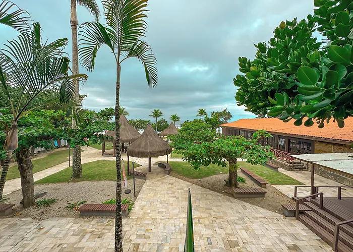 Nacional Inn Ubatuba - Praia das Toninhas
