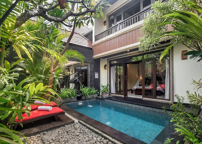 The Bali Dream Suite Villa Seminyak