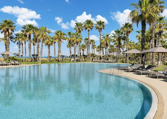 Westin Salgados Beach Resort, Algarve