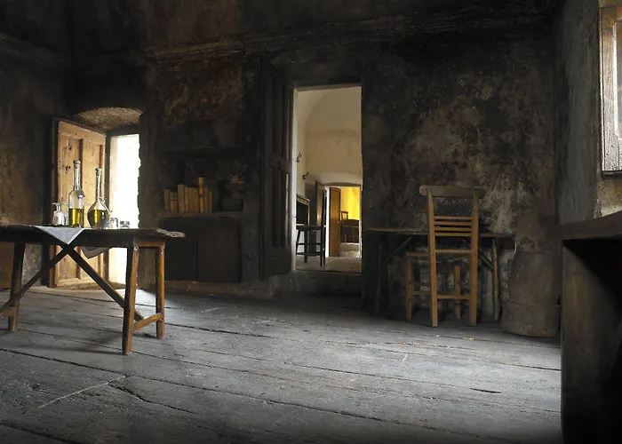 Sextantio Albergo Diffuso