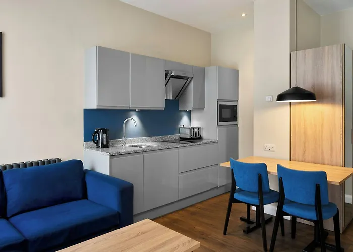 3 star hotels Four Points Flex By Sheraton Edinburgh