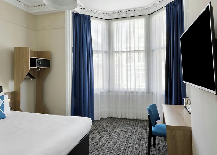 3 star hotels Four Points Flex By Sheraton Edinburgh