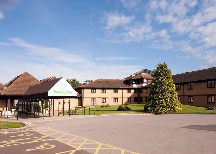 Romantic hotels Holiday Inn Taunton M5, Jct25 By Ihg
