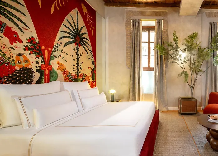  Palm Suites - Small Luxury Hotels Of The World