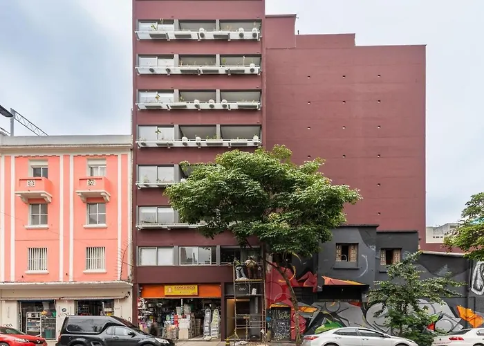 Tabas - Edifício União Continental