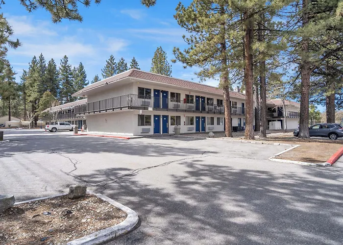 Cheap hotels Motel 6-Big Bear Lake, Ca
