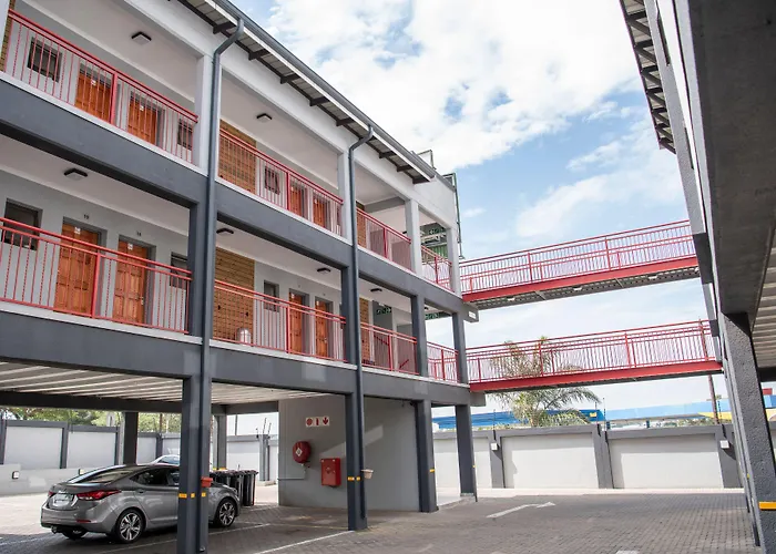Ecomotel Marlboro