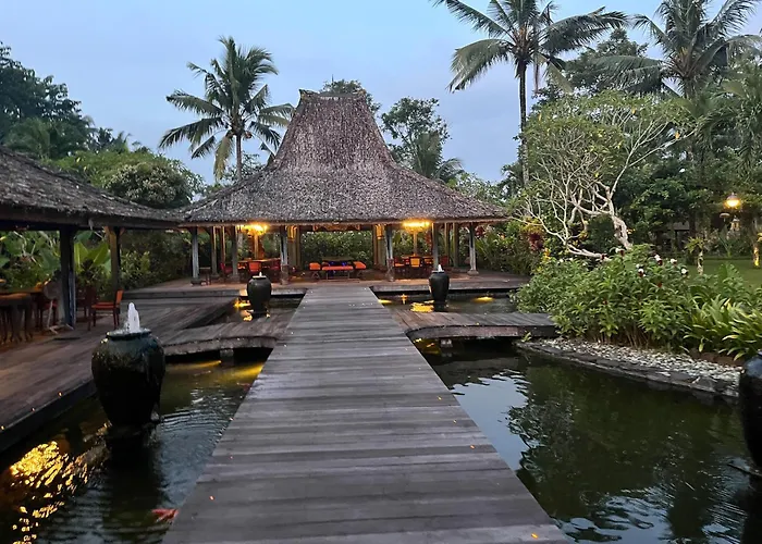 Permata Ayung Private Estate (Adults Only)