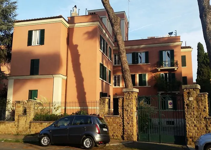  Vecchia Roma Resort