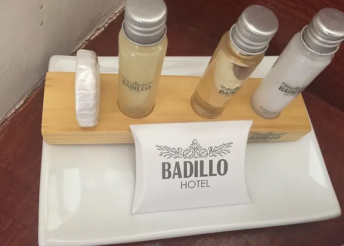 Boutique hotel only: Badillo Zen Hotel