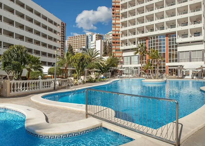 Hotel con golf: Poseidon Resort